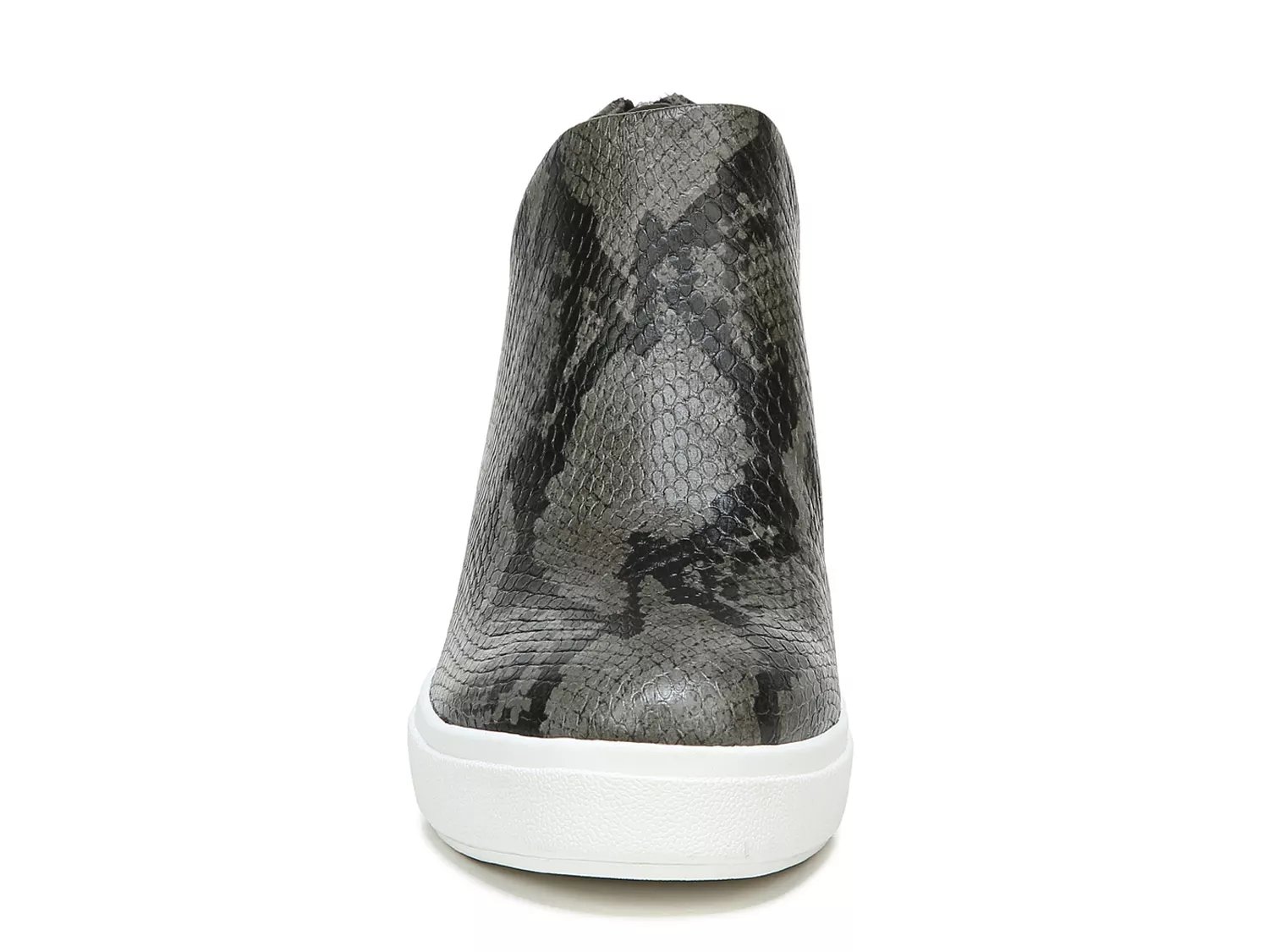 madison hi wedge sneaker bootie