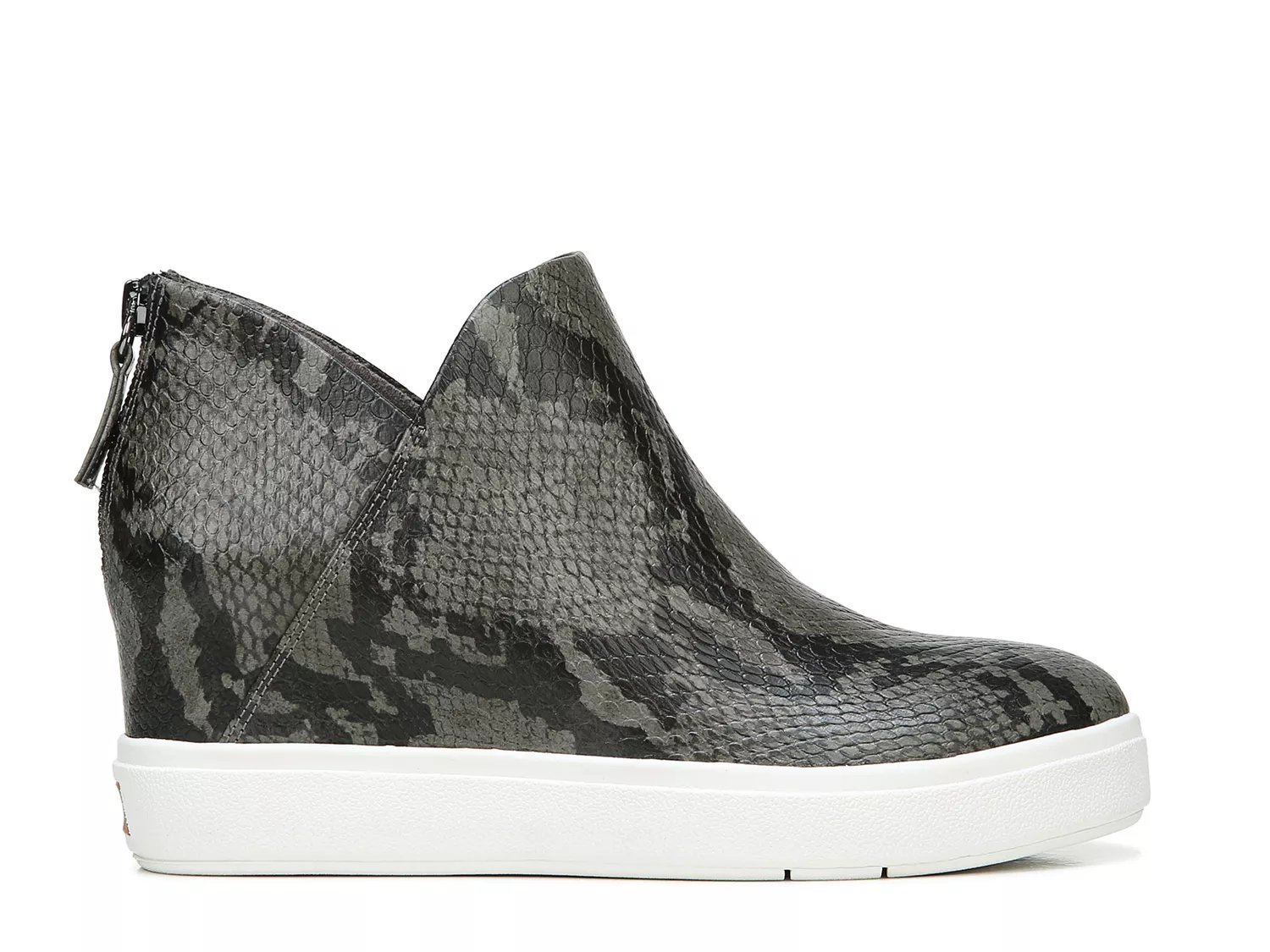 Dr. Scholl's Madison Hi Wedge Sneaker Bootie | DSW