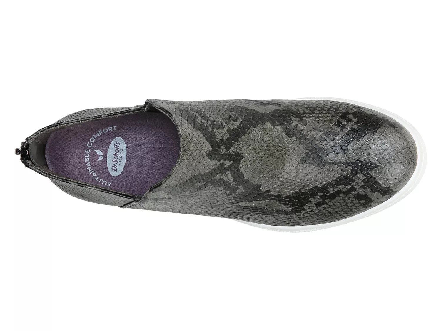 madison hi wedge sneaker bootie