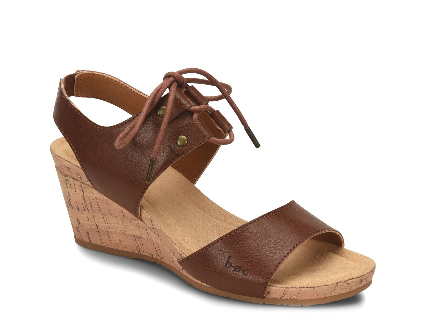 b.o.c Lily Wedge Sandal Women's Shoes | DSW