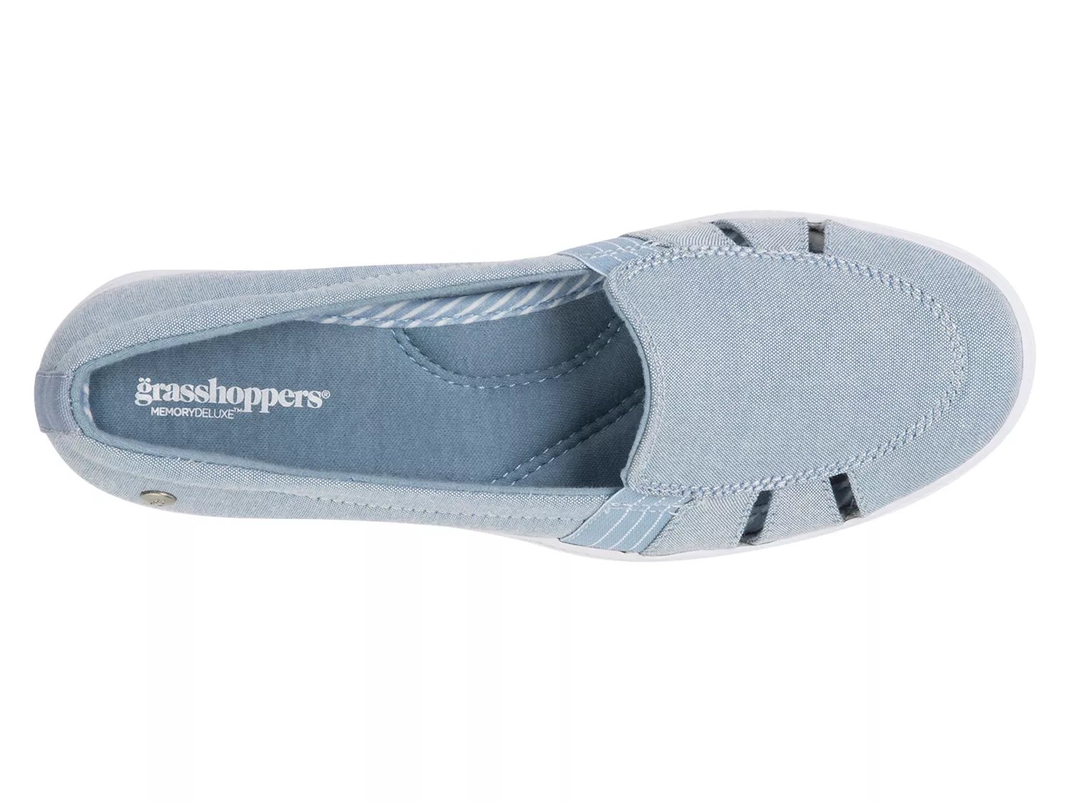 grasshoppers ortholite dsw
