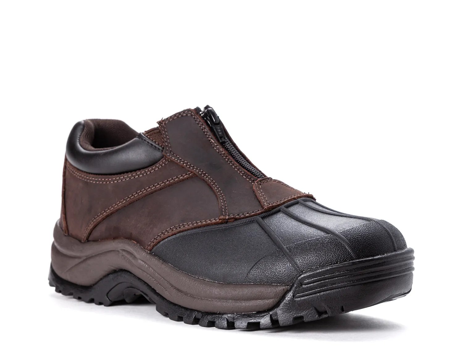 Propet Blizzard Snow Boot | Men's | Dark Brown | Size 10.5 | Boots