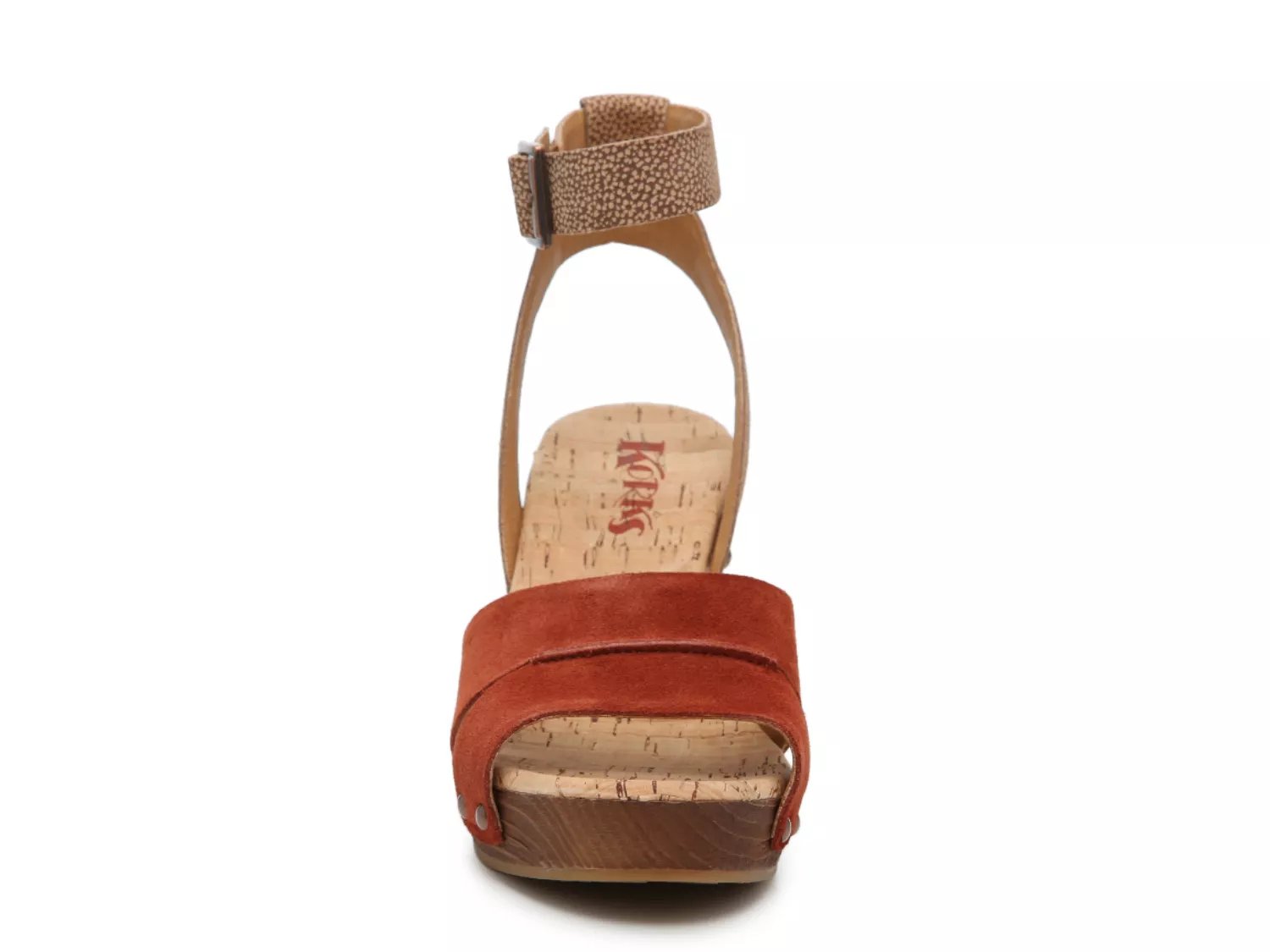 korks mia platform sandal