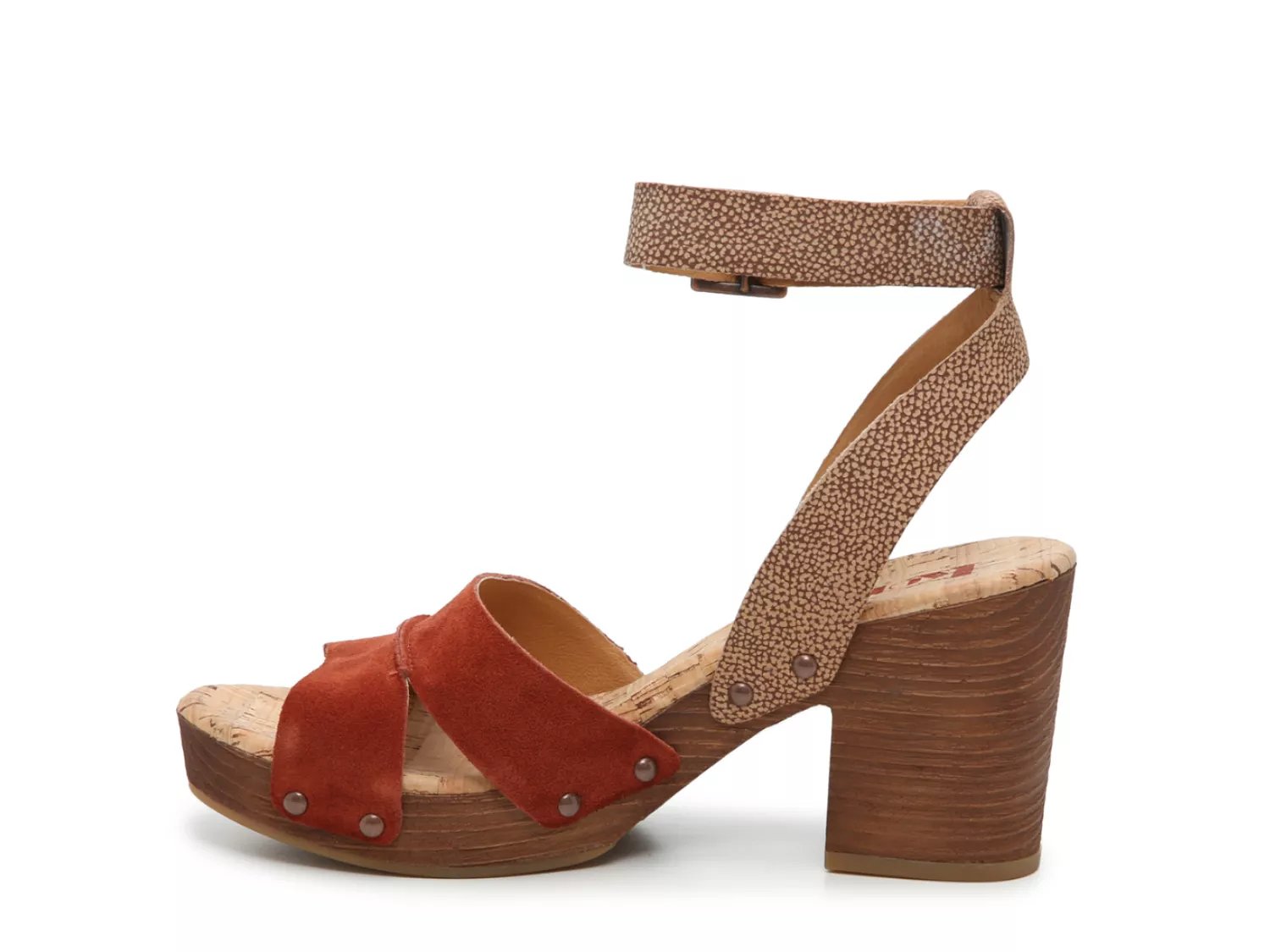 korks mia platform sandal