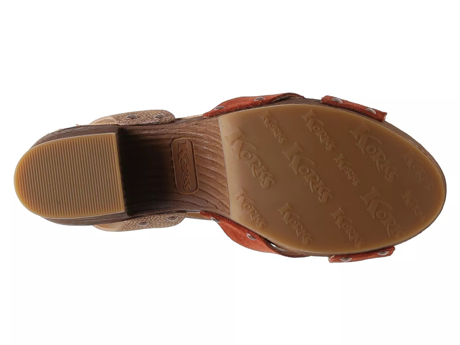 korks mia platform sandal
