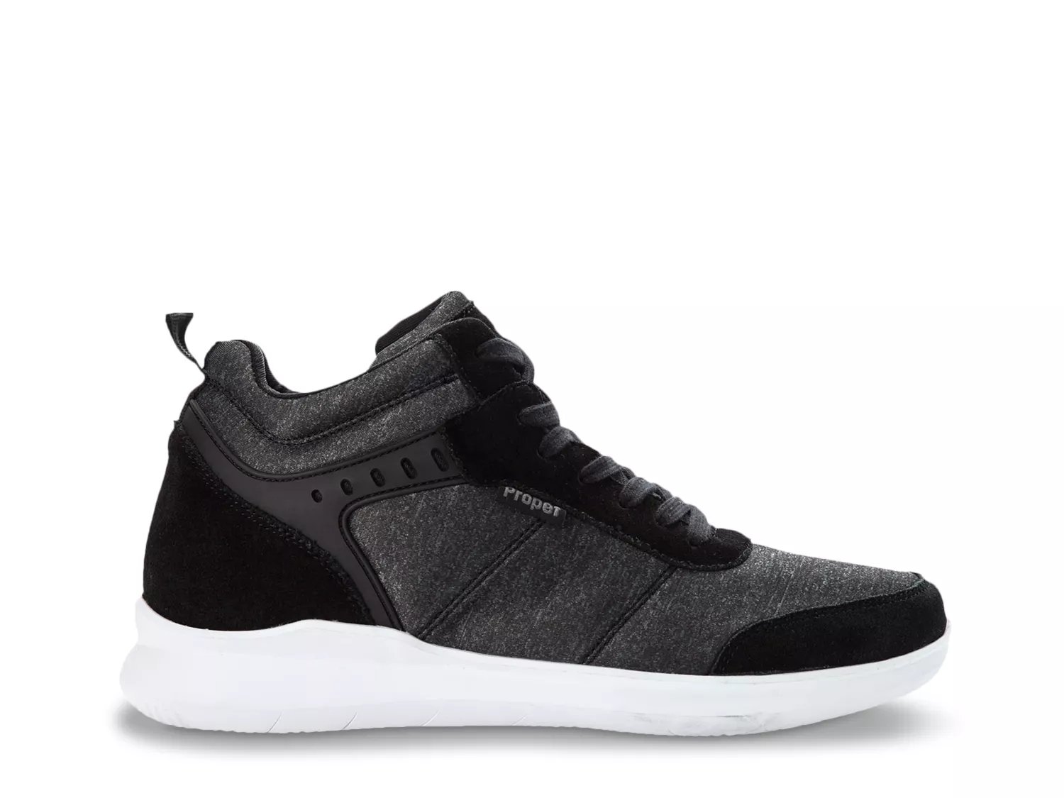 propet high top sneakers