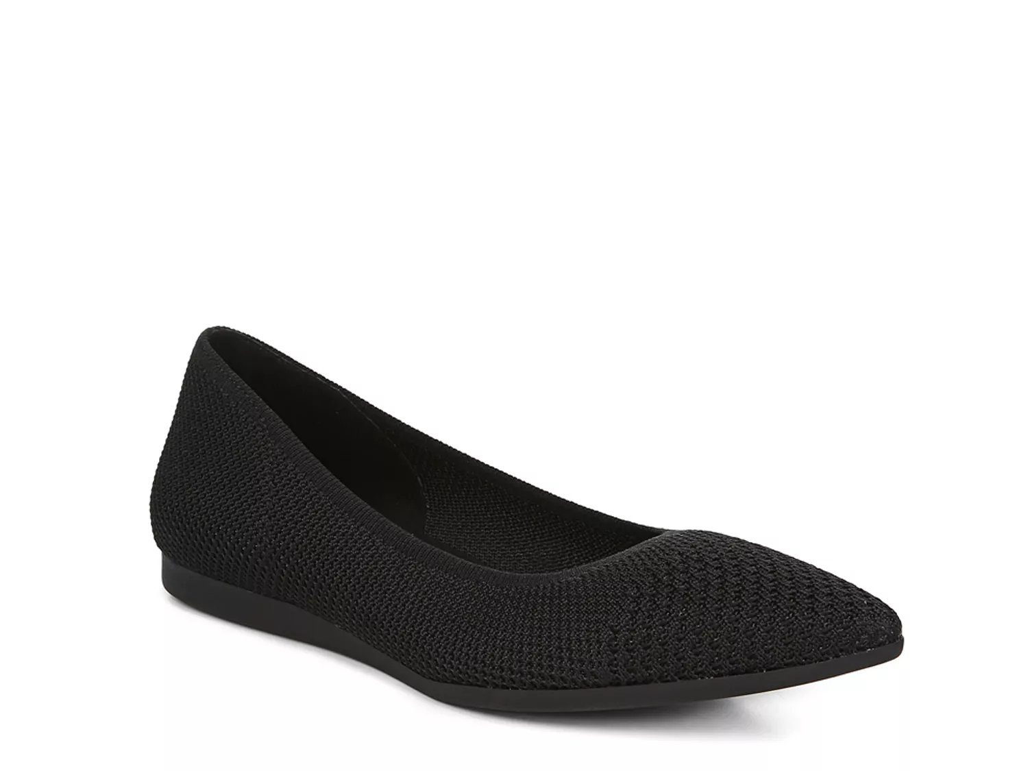 dsw naturalizer flats