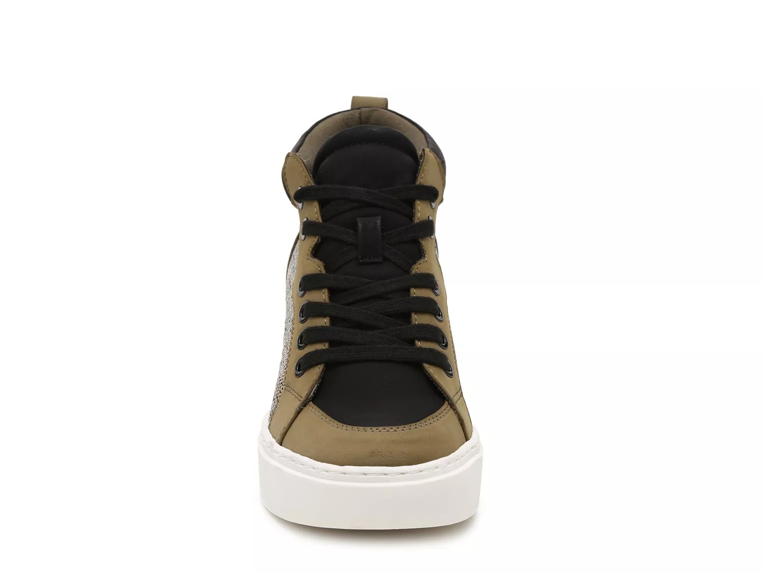 baako wedge sneaker