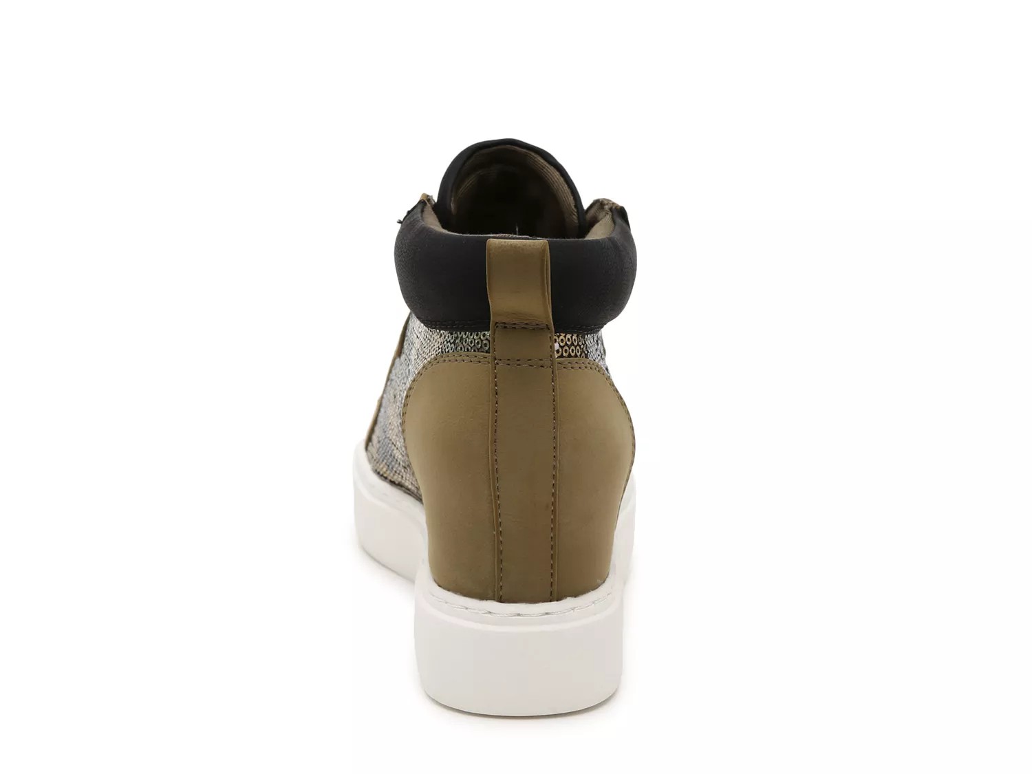 baako wedge sneaker