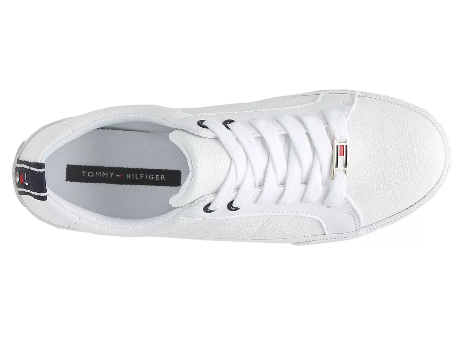tommy hilfiger lila sneaker
