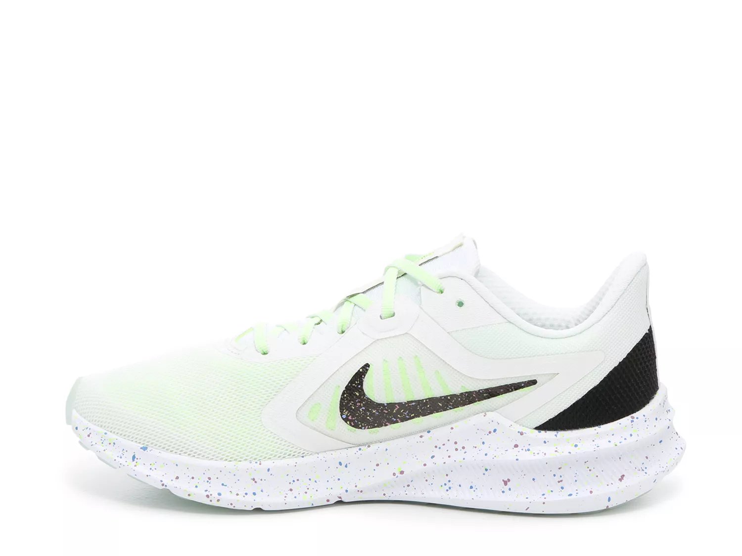 nike downshifter green