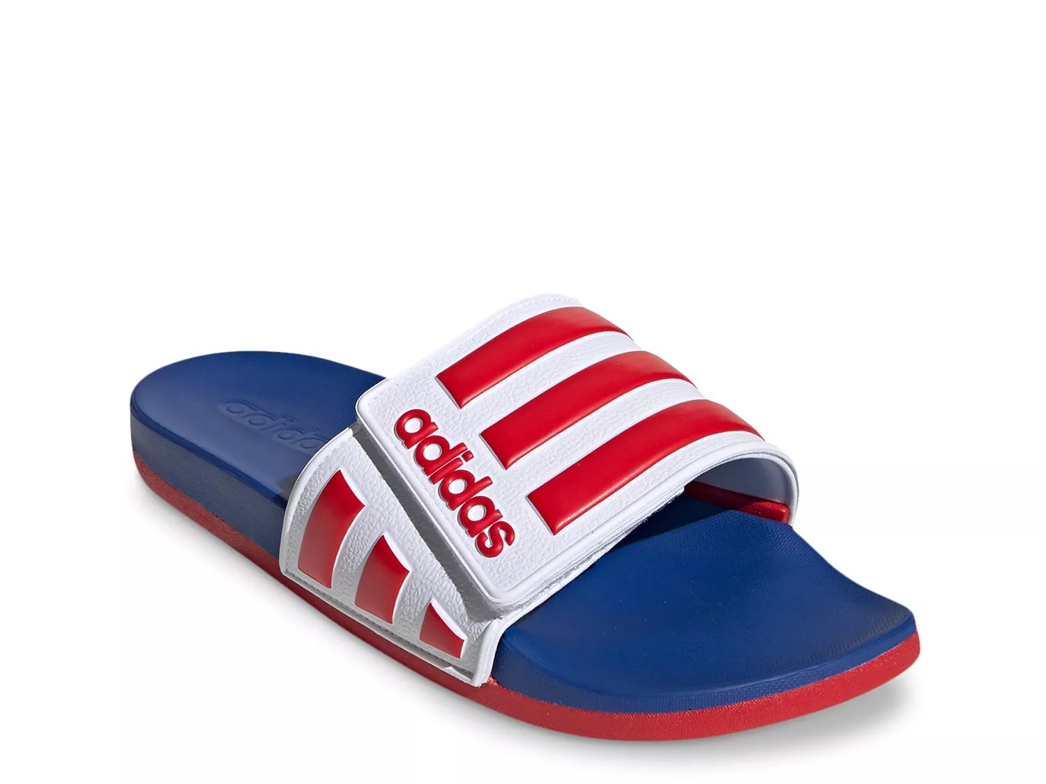 dsw adidas slides