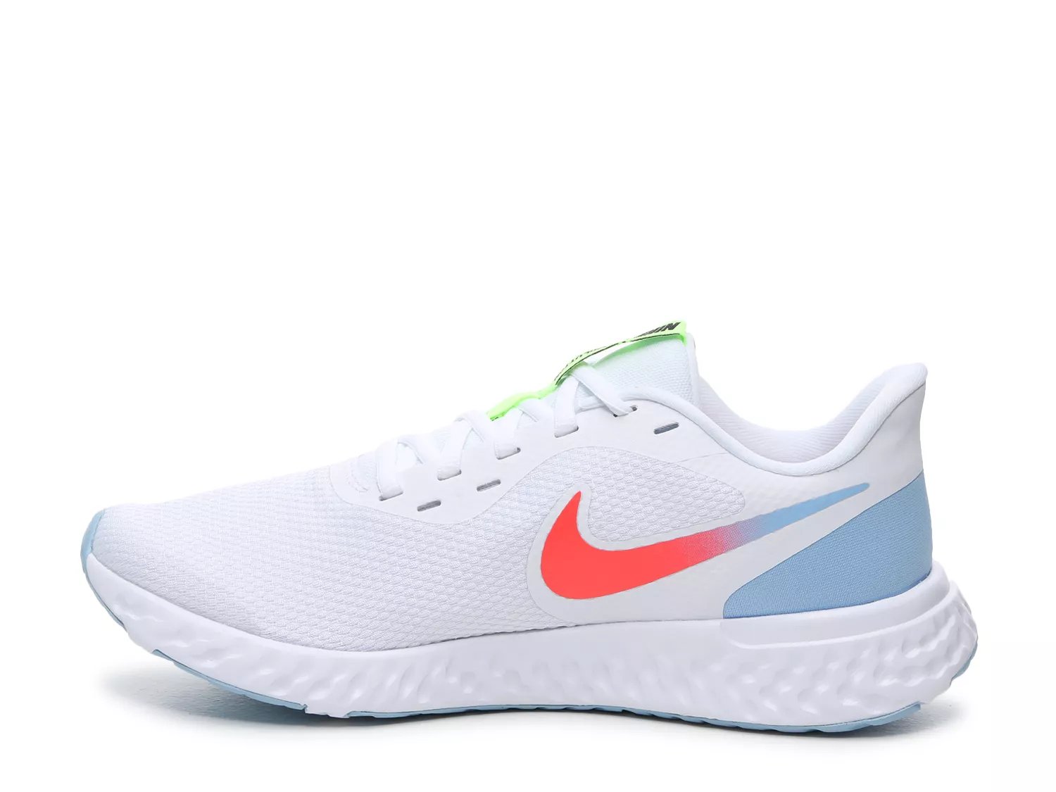 nike revolution running shoe review
