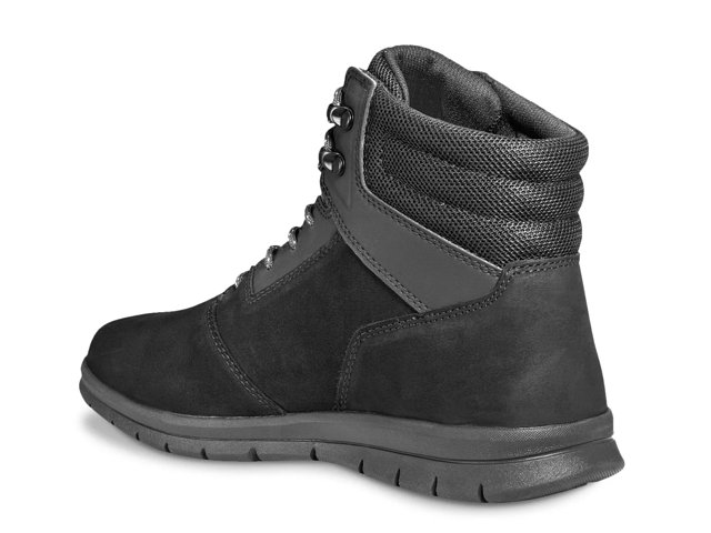 Timberland graydon sneaker boot black discount