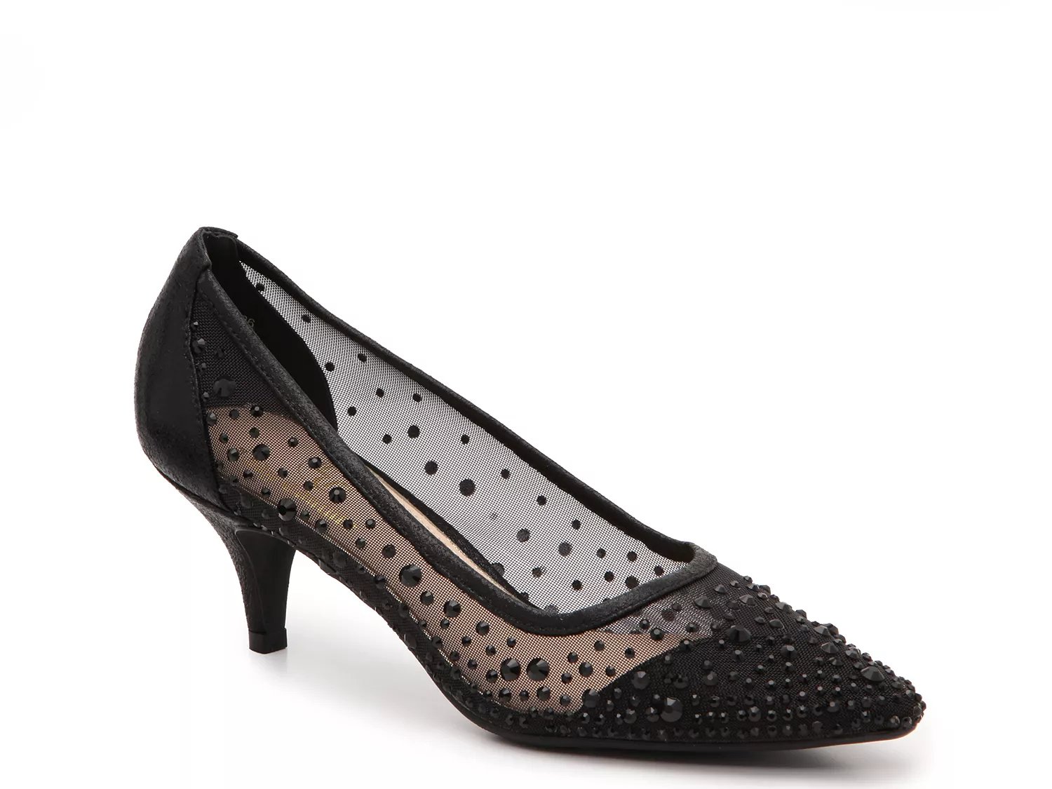 dsw black womens shoes