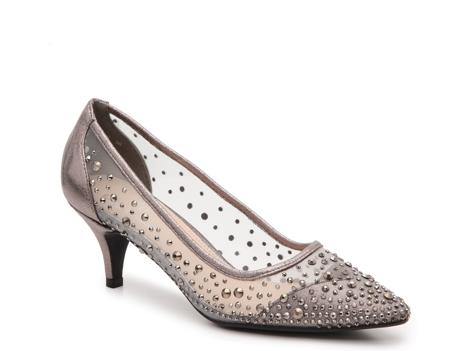 Chic by Lady Couture Silk Pump | DSW