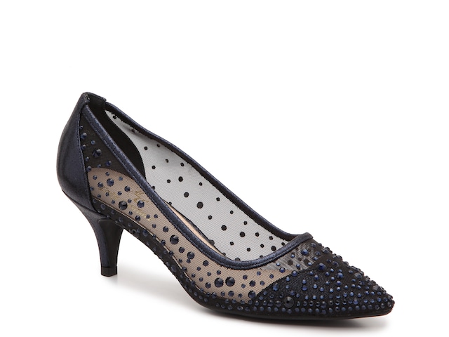 Chic by Lady Couture Silk Pump - Free Shipping | DSW