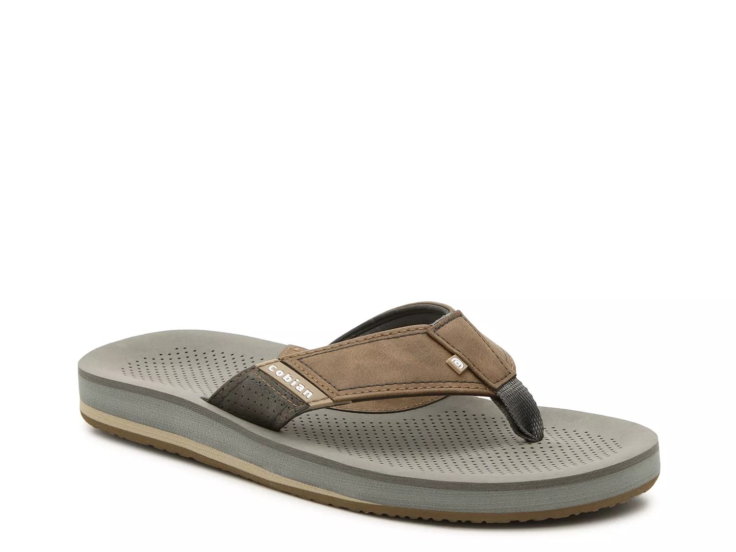 Men's cobian flip on sale flops