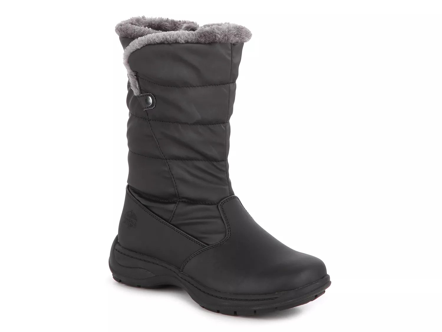 dsw khombu boots