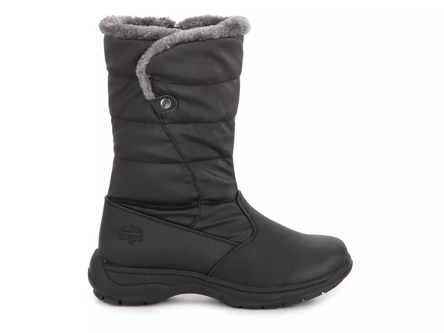 totes caddie snow boot