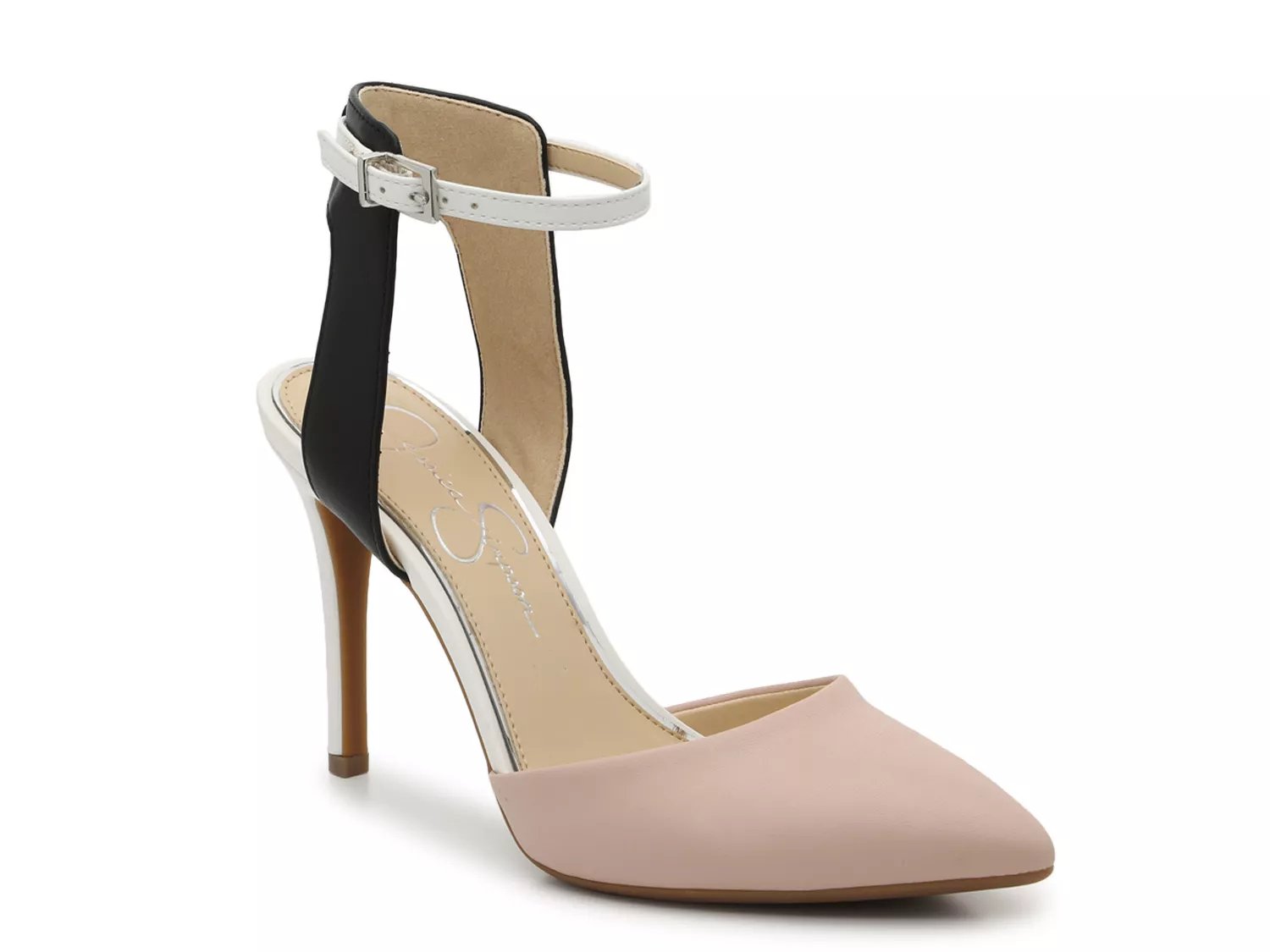 dsw shoes pink heels