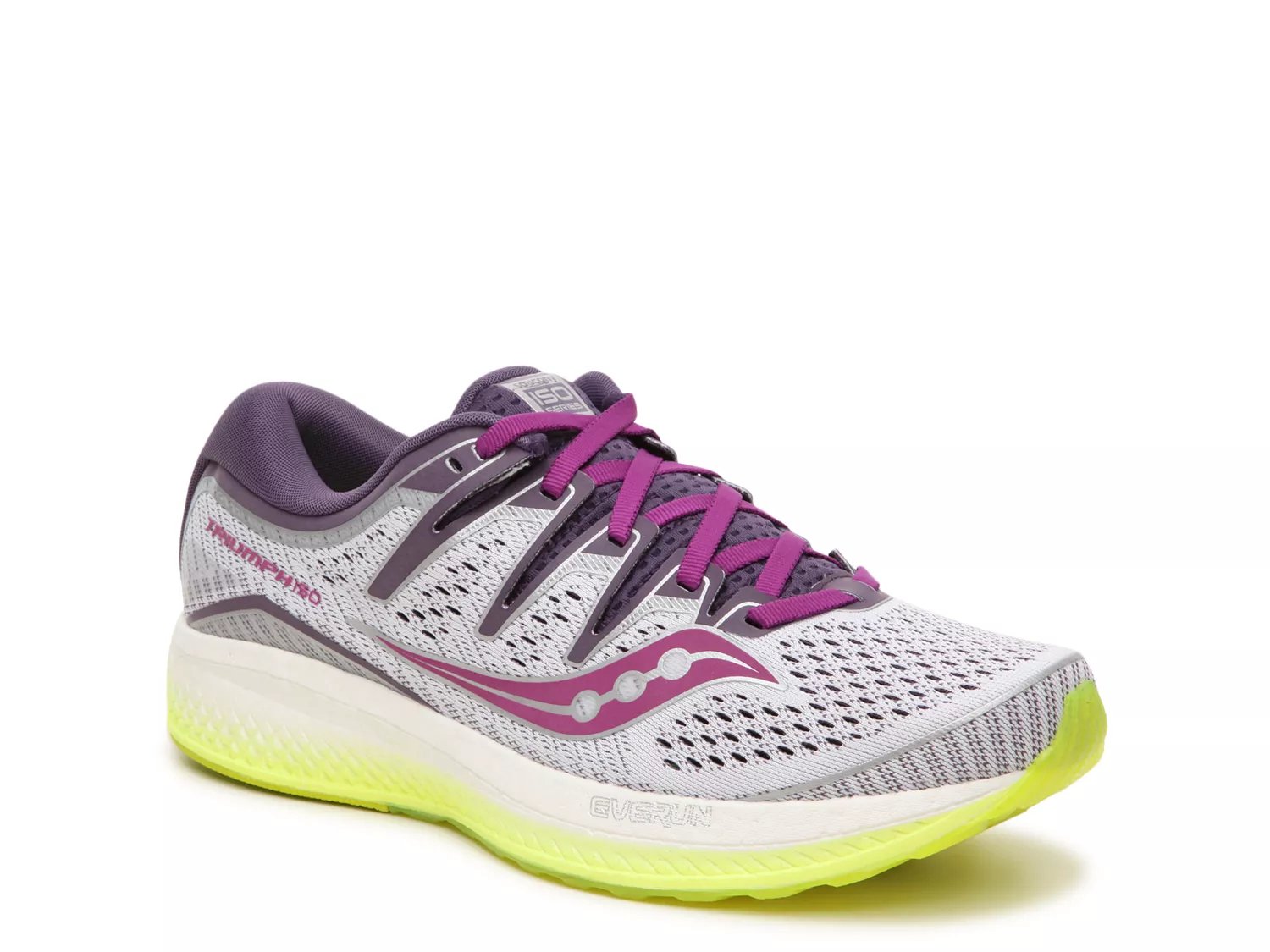 saucony triumph iso 2 femme rose