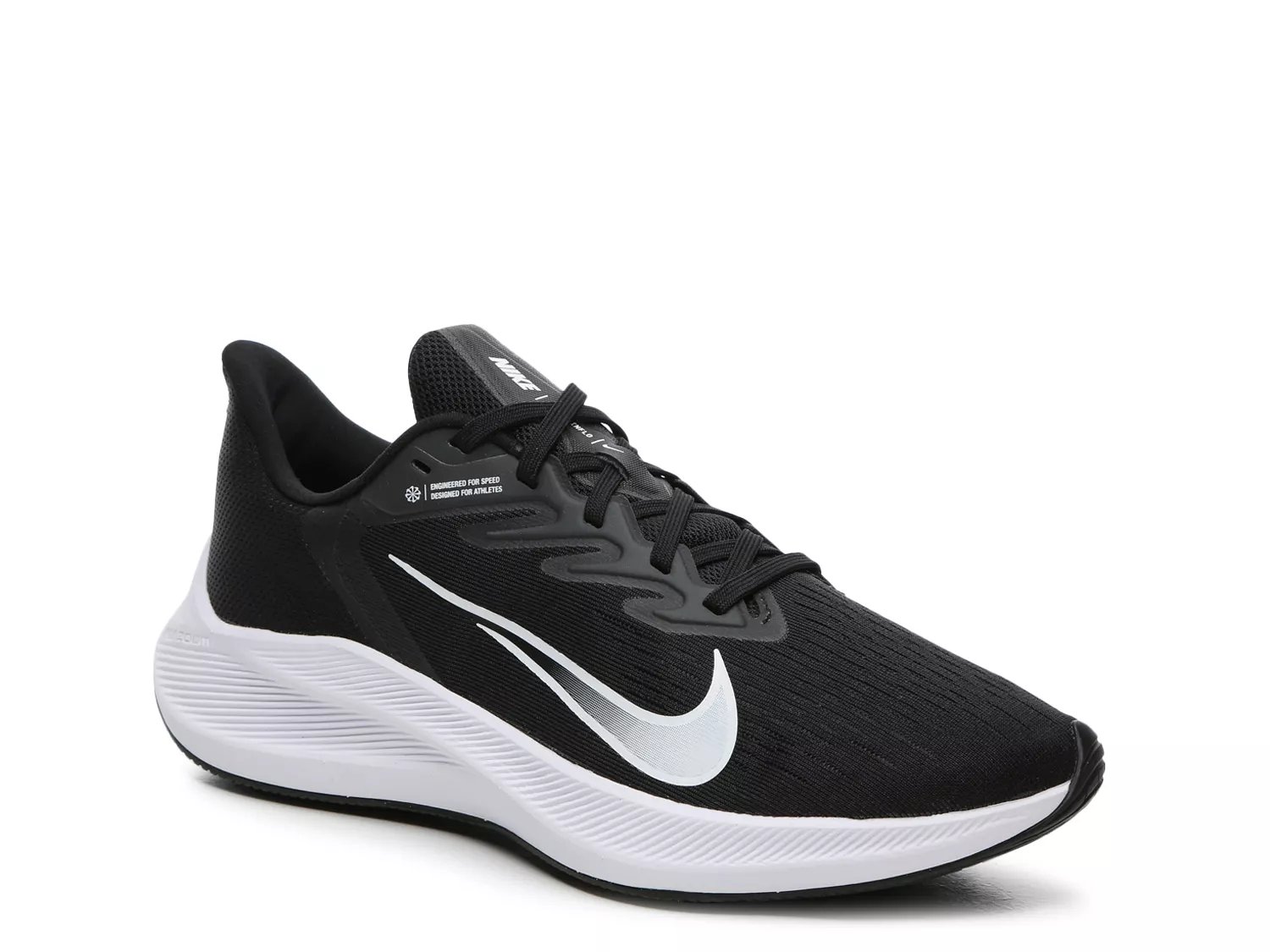 zoom winflo running shoe