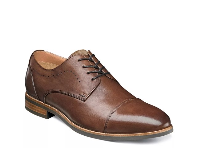 Florsheim Upgrade Cap Toe Oxford
