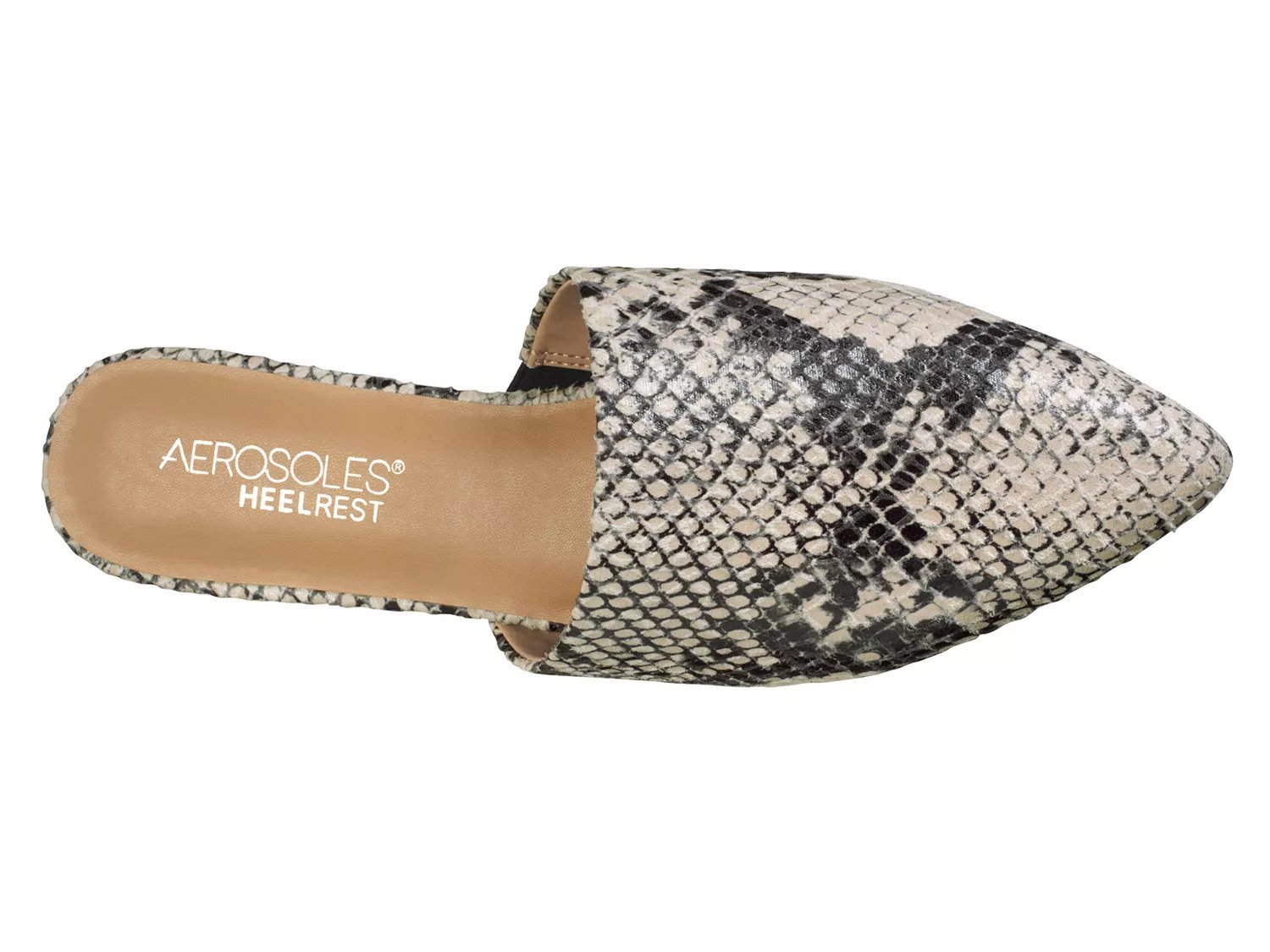 aerosoles out of town mule