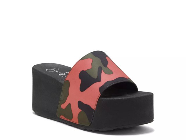 Jessica simpson cheap fallisti sandal