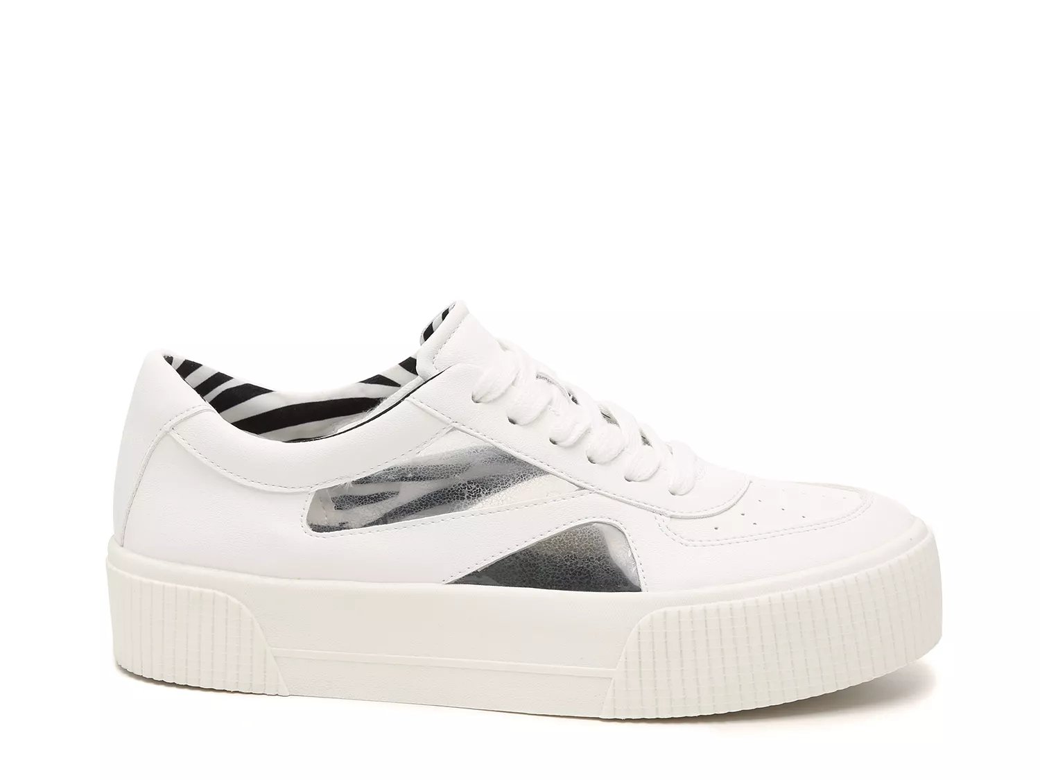 dsw platform sneakers