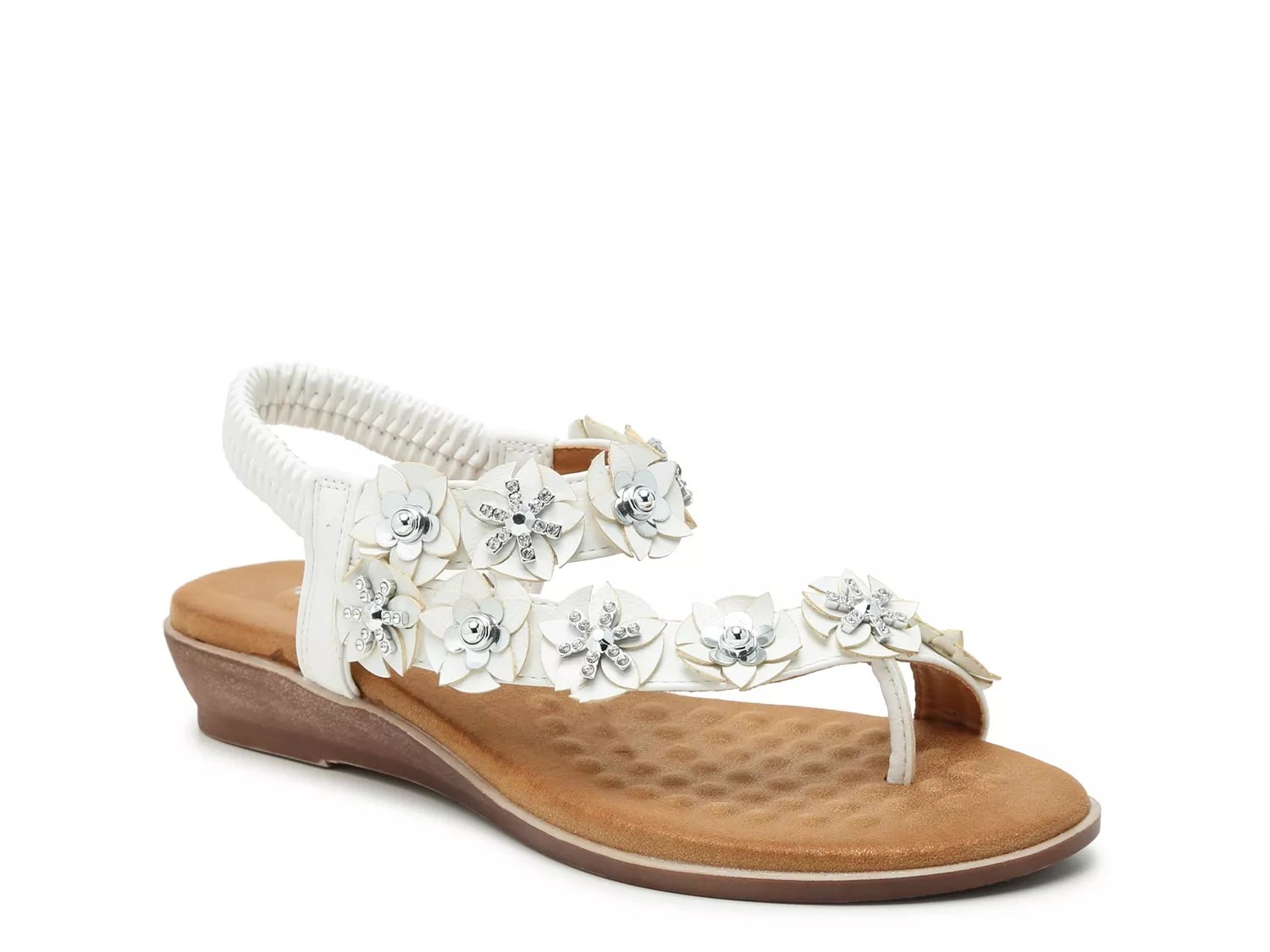 spring step sandals