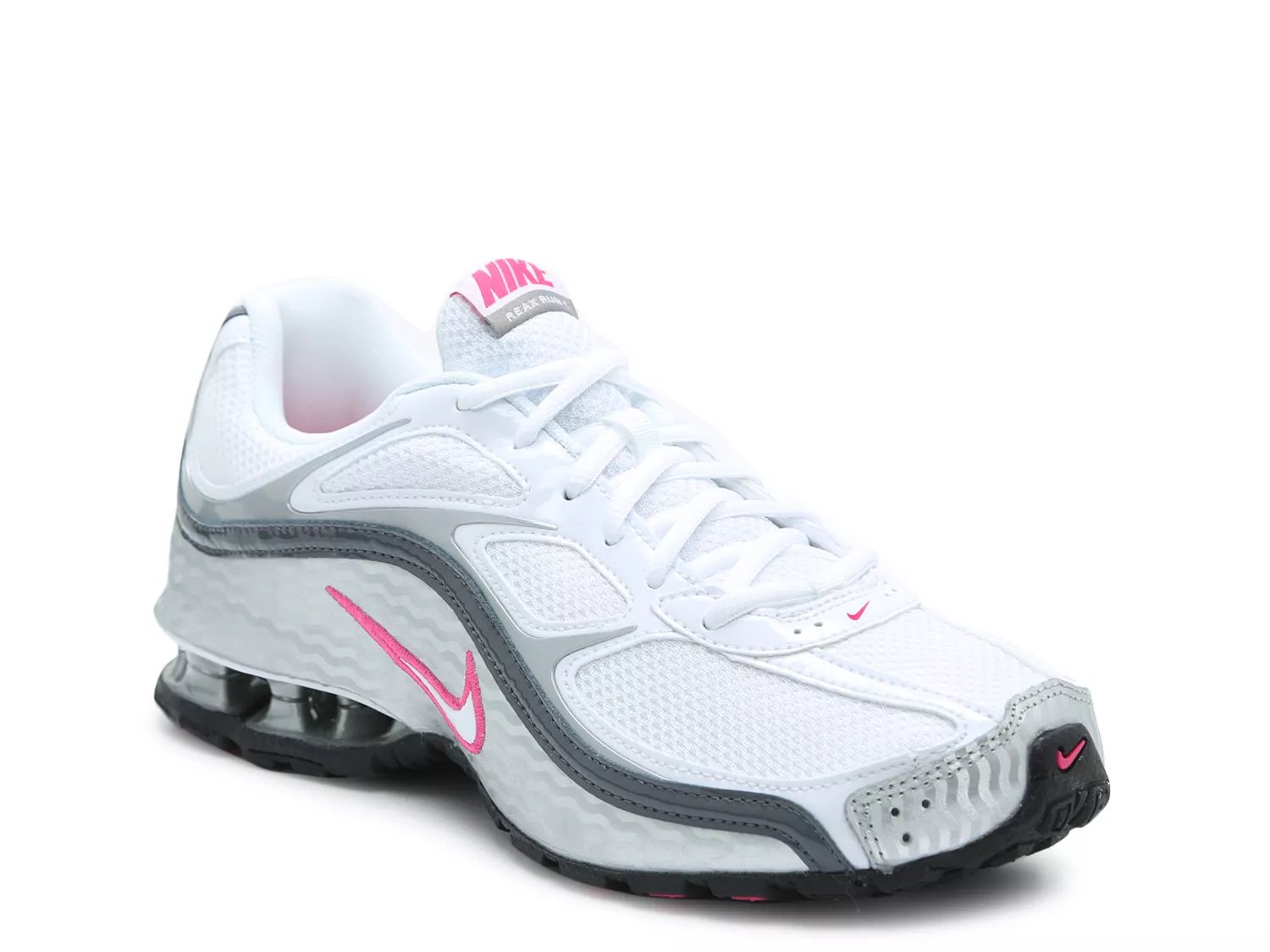 women's reax run 5 running sneakers