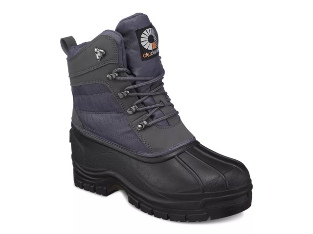 Akademiks Snow Duck Boot