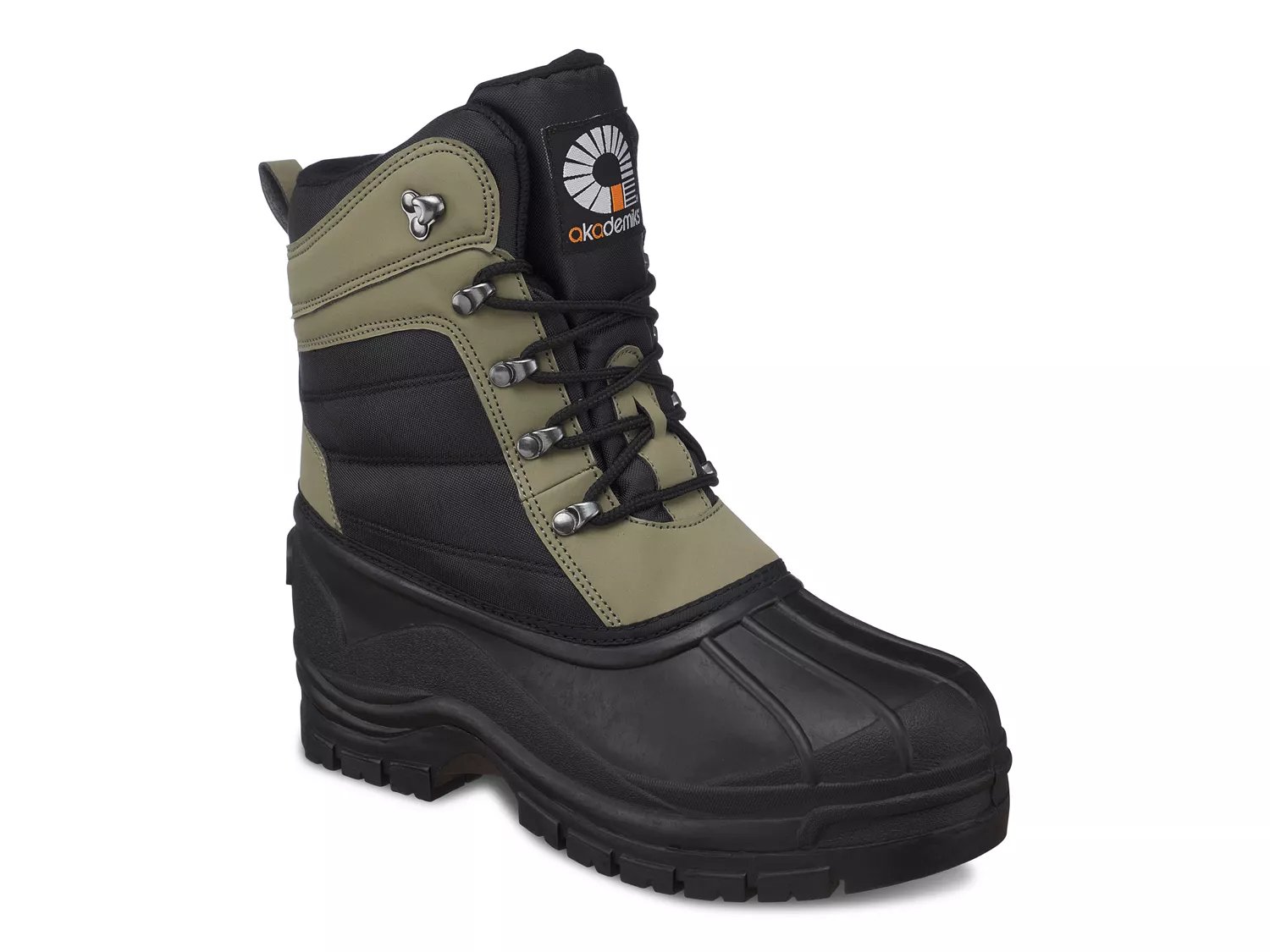 rubber duck snow boots review