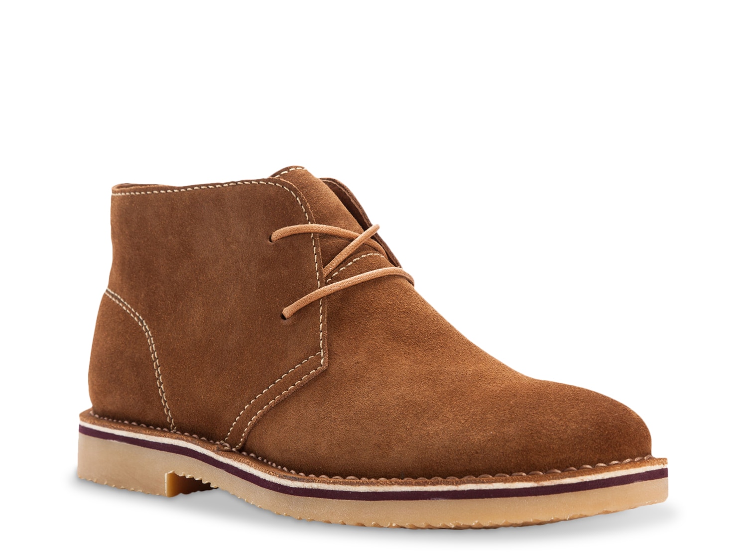 Men's Brown Extra Wide Chukka Boots | DSW