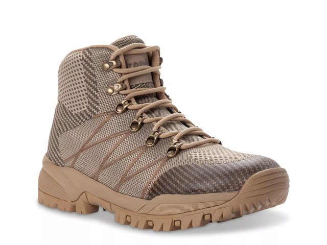 Propet men's boots extra wide best sale