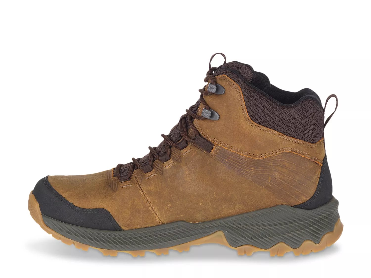 merrell men's forestbound shoes