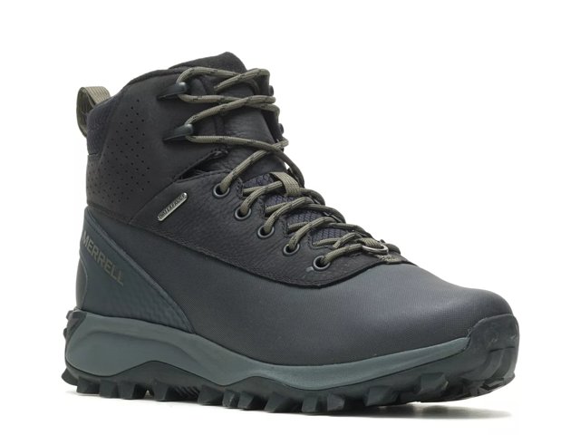 Merrell Thermo Kiruna Mid Shell Boot - Free Shipping | DSW