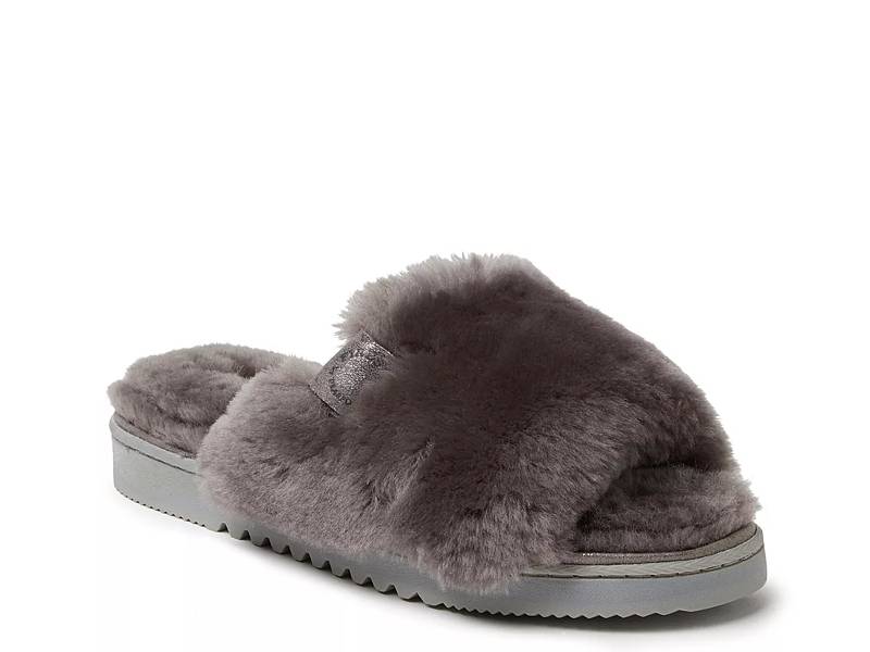 Fireside by dearfoam slippers hot sale