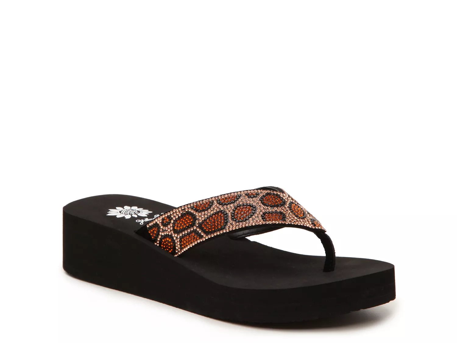 zella flip flops