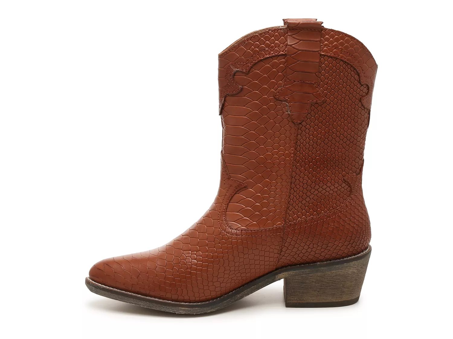 western bootie boots