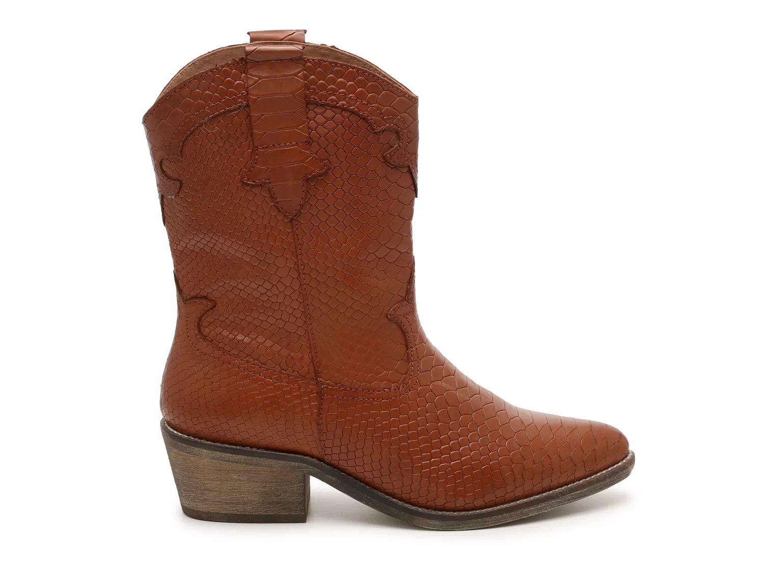 crown vintage saleen bootie