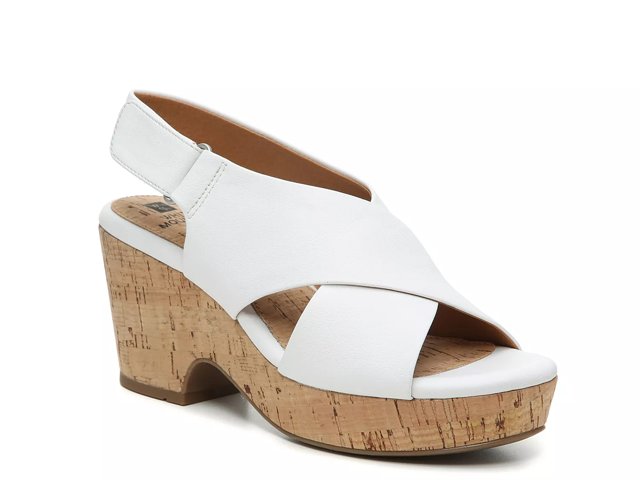 White Mountain Covington Sandal Free Shipping DSW