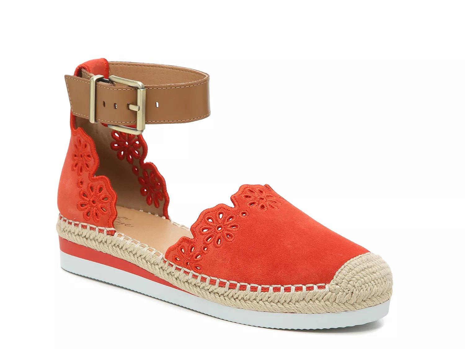 crown by born espadrilles