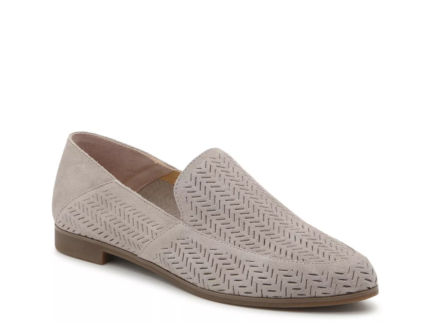 dsw loafer mules