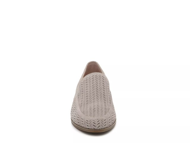 lucky brand brogan loafer black