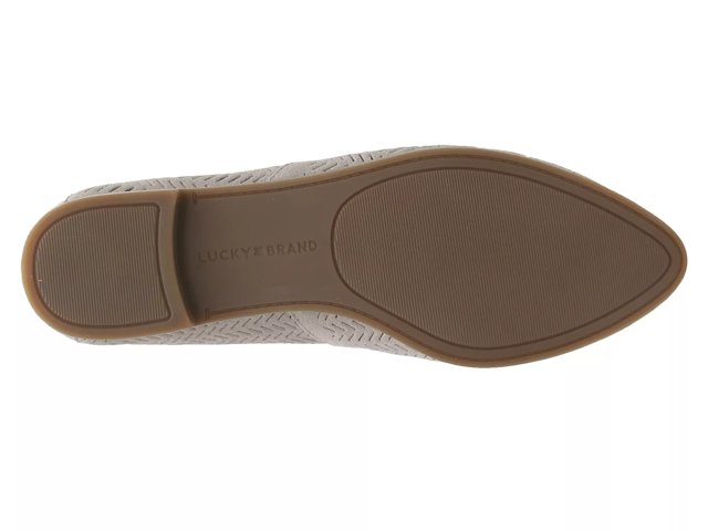 lucky brand brogan loafer black