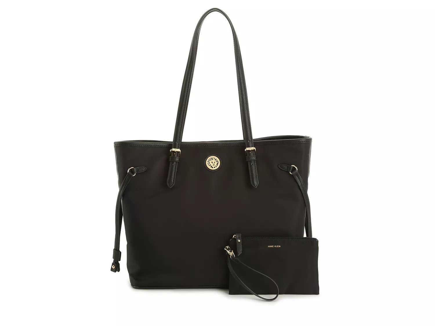 anne klein black bag