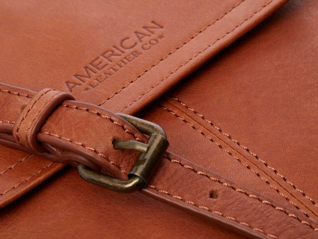 American discount leather pocketbooks